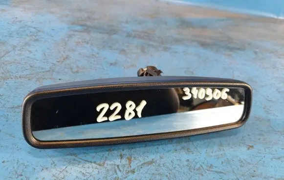 Ford Mustang VI Rear view mirror (interior) FU5Z17700E