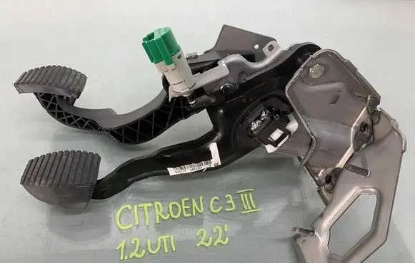 Citroen C3 Pedal assembly 