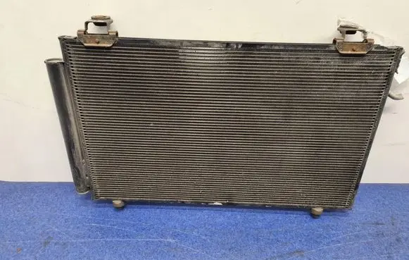 Toyota Corolla Verso E121 Air conditioning (A/C) radiator (interior) 