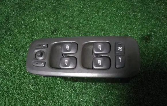 Volvo V70 Electric window control switch 30668116 09W49E 09193383