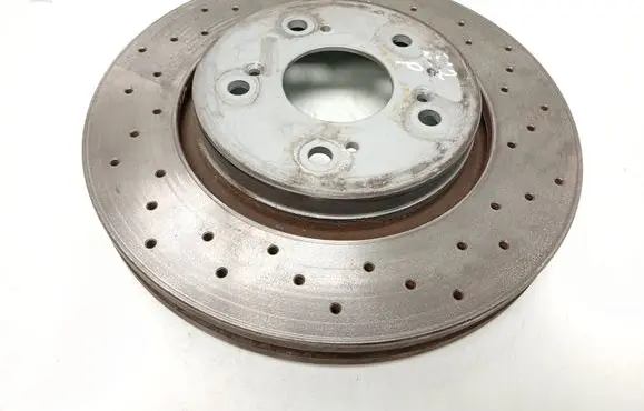 Honda CR-V Front brake disc