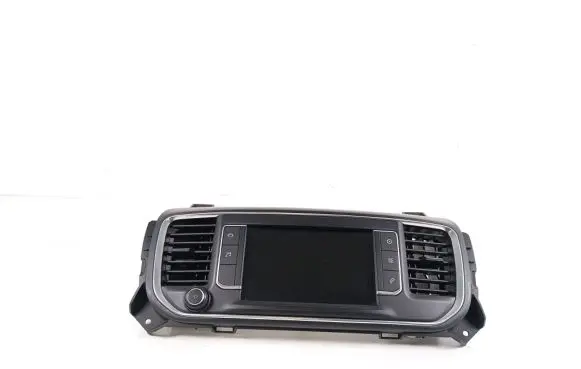 Peugeot Expert Screen/display/small screen 9813041280