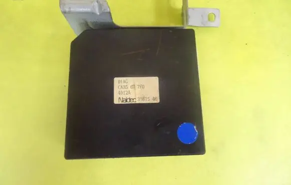 Airbag control unit/module