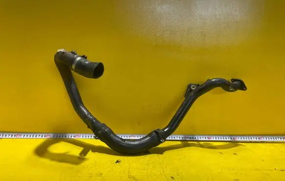 Air intake duct part