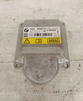 BMW X3 F25 Airbag control unit/module 6869774 0265020698