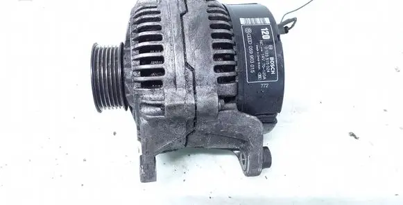 Audi A6 S6 C5 4B Generator/alternator 059903015 0123515024