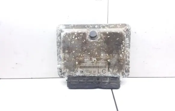 Opel Sintra Engine control unit/module 90569337 0281001637
