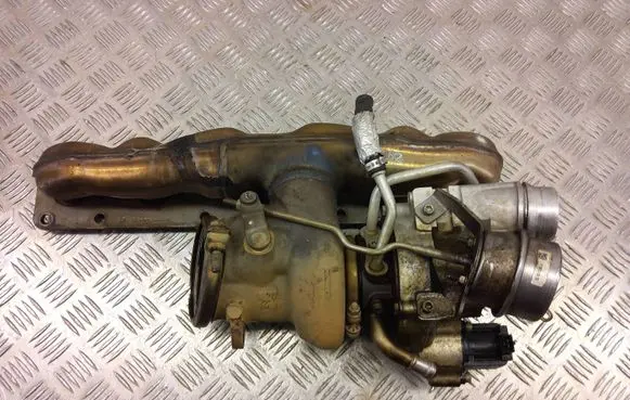 BMW X3 F25 Turbo 7583909 710039420 18539700006