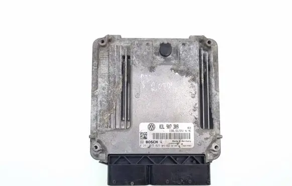 Volkswagen PASSAT CC Engine control unit/module 03L907309 0281015029 1039S24297