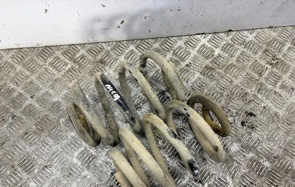 Seat Alhambra (Mk1) Rear coil spring 