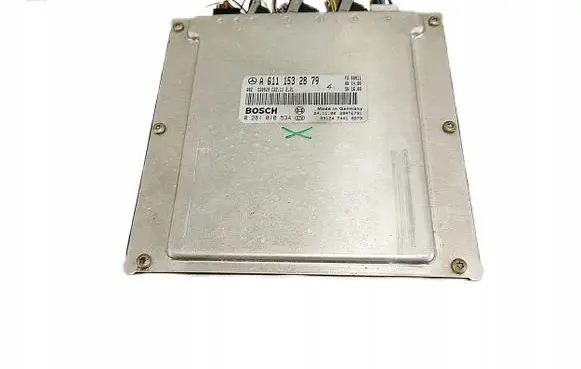 Mercedes-Benz S W220 Engine control unit/module A6111532879