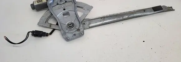 Ford Transit Front door window regulator with motor 400922B
