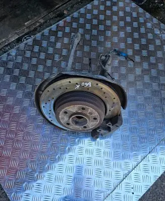 BMW 5 E60 E61 Rear wheel hub