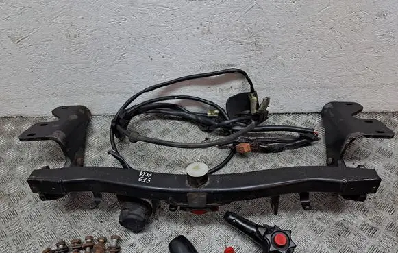 Toyota Verso Detachable towbar 55R013448 11303348 335420