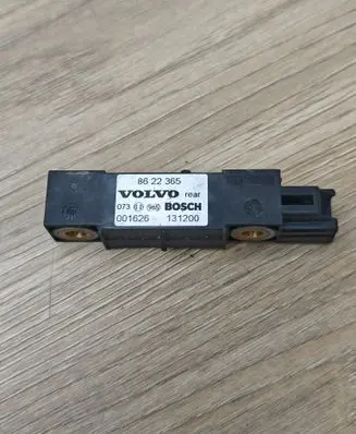 Volvo S60 Airbag deployment crash/impact sensor 8622365 001626 131200