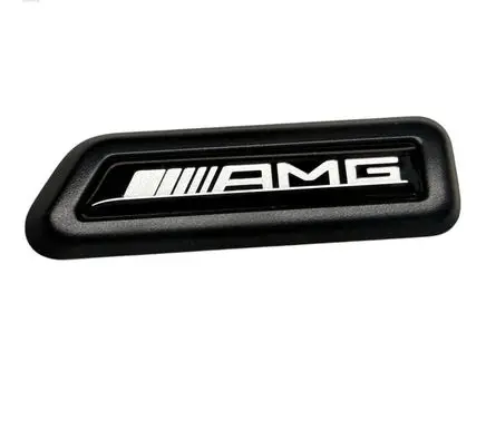 Mercedes-Benz G W463 2nd Gen Fender model badge letters A4636987501 4636987501 A46369831007C45