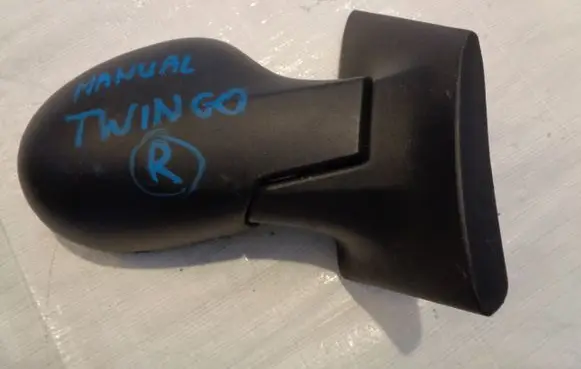 Renault Twingo II Manual wing mirror 