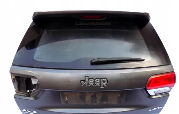 Jeep Grand Cherokee Tailgate/trunk/boot lid