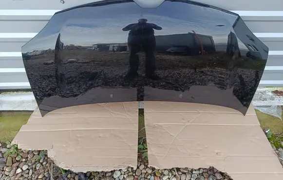 Engine bonnet/hood