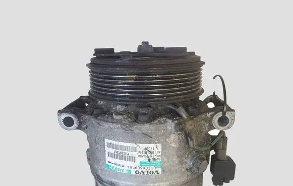 Volvo V40 Air conditioning (A/C) compressor (pump) P31291251 017066094B4