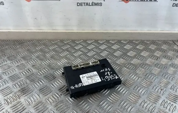 Climate control unit