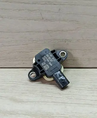 Audi A6 S6 C7 4G Airbag deployment crash/impact sensor 4H0955557 120222 4639RB4