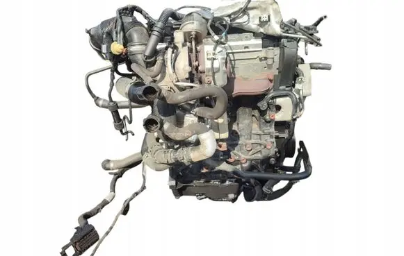 Skoda Citigo Engine DCZADCZ