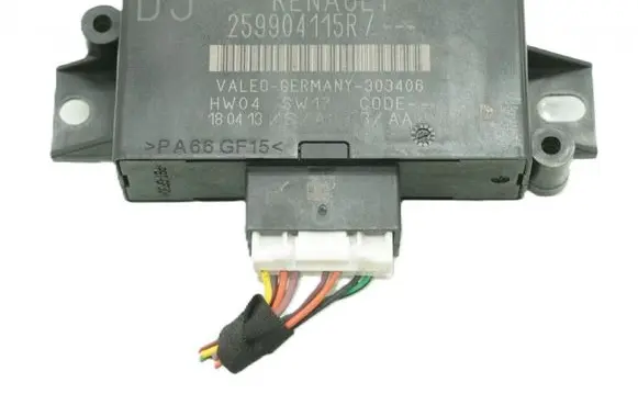 Renault Captur Other control units/modules 259904115R