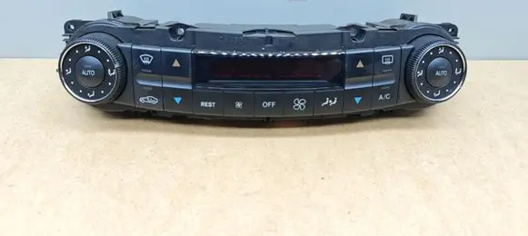 Mercedes-Benz CLS C219 Climate control unit 2198300685