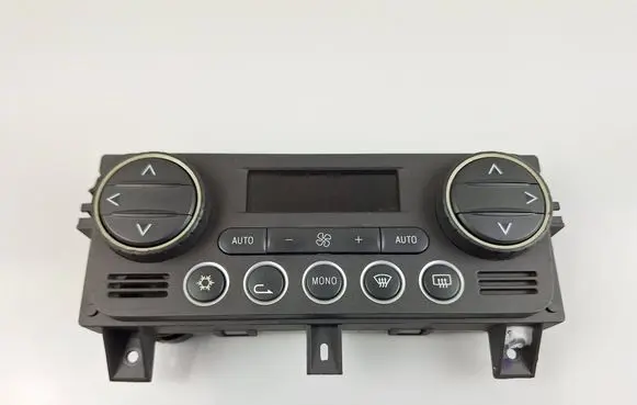 Alfa Romeo 159 Climate control unit 156079803