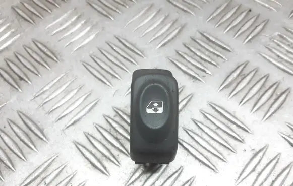 Renault Scenic RX Electric window control switch 432963K