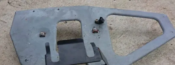 Jaguar XJ X300 Other interior part