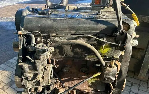 Fiat Ducato Engine 814027