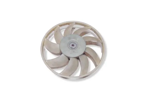 Opel Signum Electric radiator cooling fan 878380V REM1226