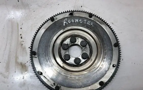 Skoda Roomster (5J) Flywheel 030105771D