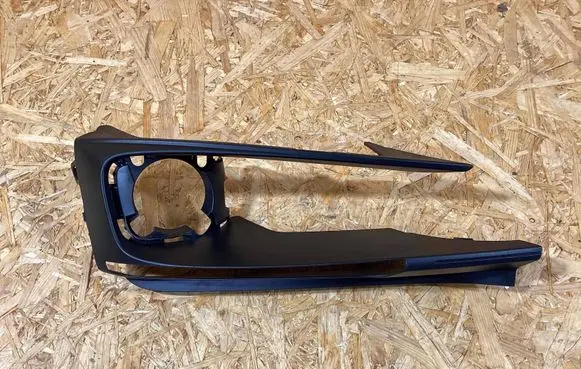 Porsche Panamera (971) Trim molding 971807877bok1