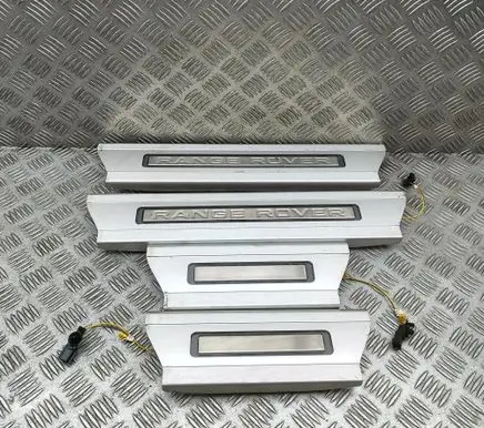Land Rover Range Rover Sport L494 sill trim set (inner) CPLA13245CC CPLA13244CC