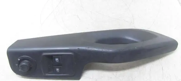 Electric window control switch