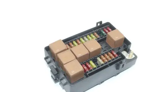 Jaguar XJ X40 Fuse box set LNF2822AB