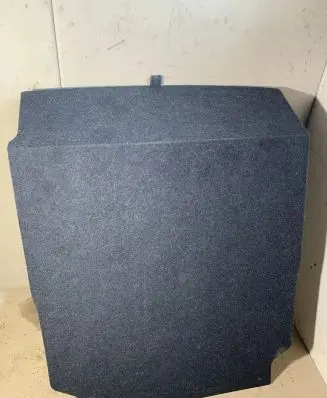 BMW 5 F10 F11 Trunk/boot mat liner 7222131