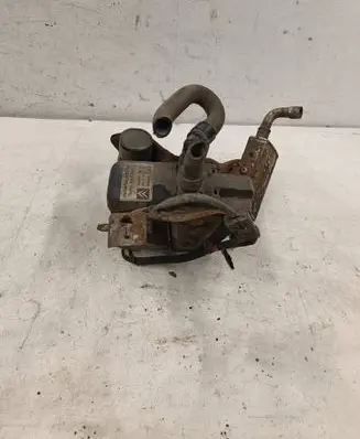 Citroen C5 Auxiliary pre-heater (Webasto) 9684520680 9017466B 000018031232