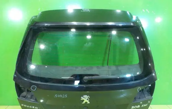 Peugeot 508 Tailgate/trunk/boot lid 15AB25