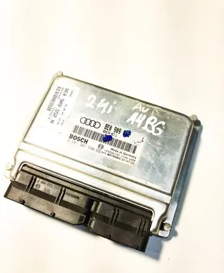 Audi A4 S4 B6 8E 8H Engine control unit/module 8E0909552N