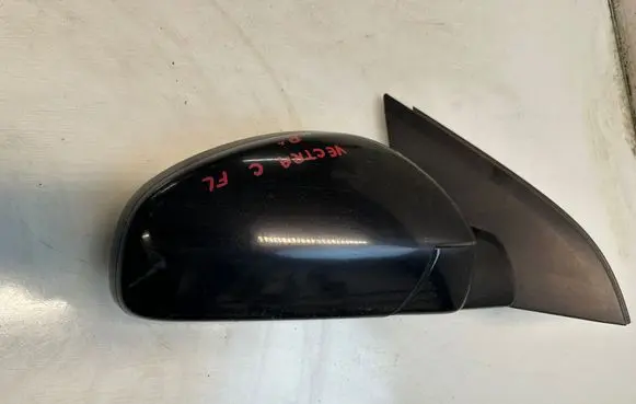 Opel Vectra C Front door electric wing mirror 24436147