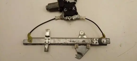 Nissan Almera Tino Rear door window regulator with motor 400601 0601
