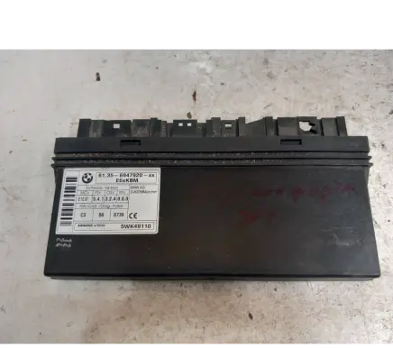 BMW 5 E60 E61 Comfort/convenience module 6947920