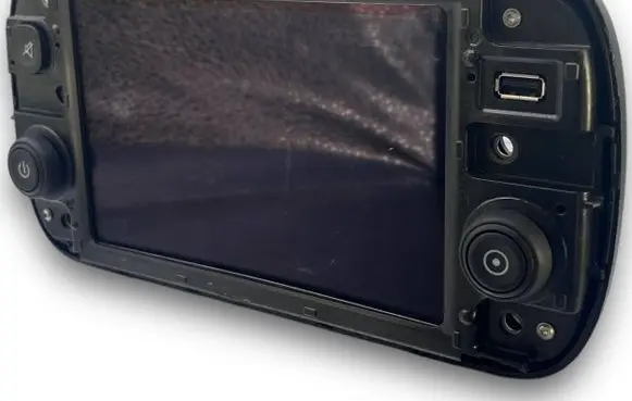 Fiat Panda III Radio/CD/DVD/GPS head unit NR1093 00522255010