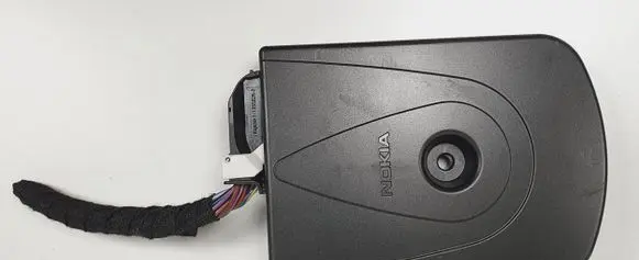 Ford Mondeo MK IV Bluetooth control unit module 7S7T-19G488-BE