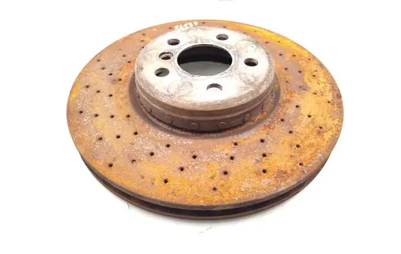 BMW i8 Front brake disc 