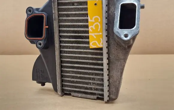 Honda HR-V Intercooler radiator